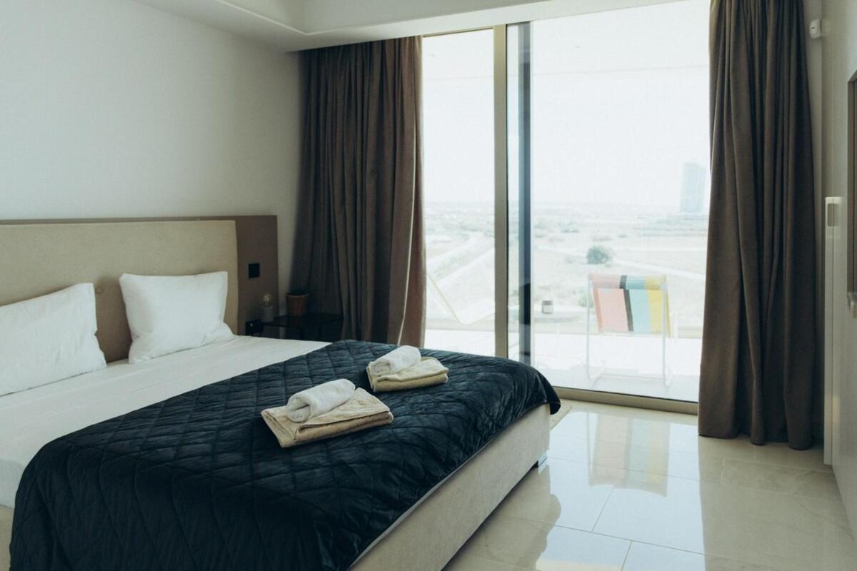 Lejlighed New Luxury 2br Seaview Apt, Sun City, Pool And *