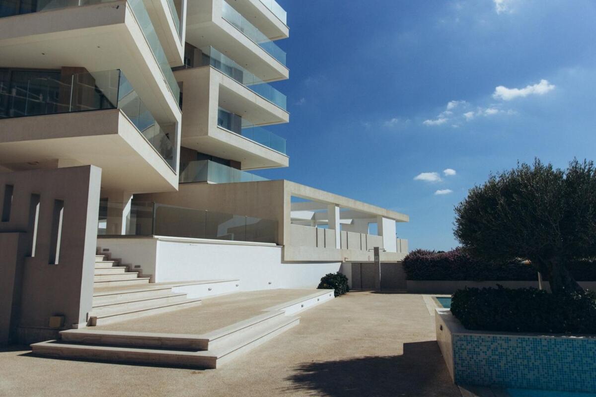 Lejlighed New Luxury 2br Seaview Apt, Sun City, Pool And *