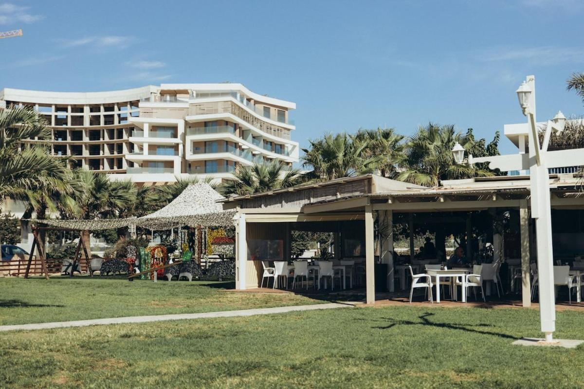 Lejlighed New Luxury 2br Seaview Apt, Sun City, Pool And Ayia Napa